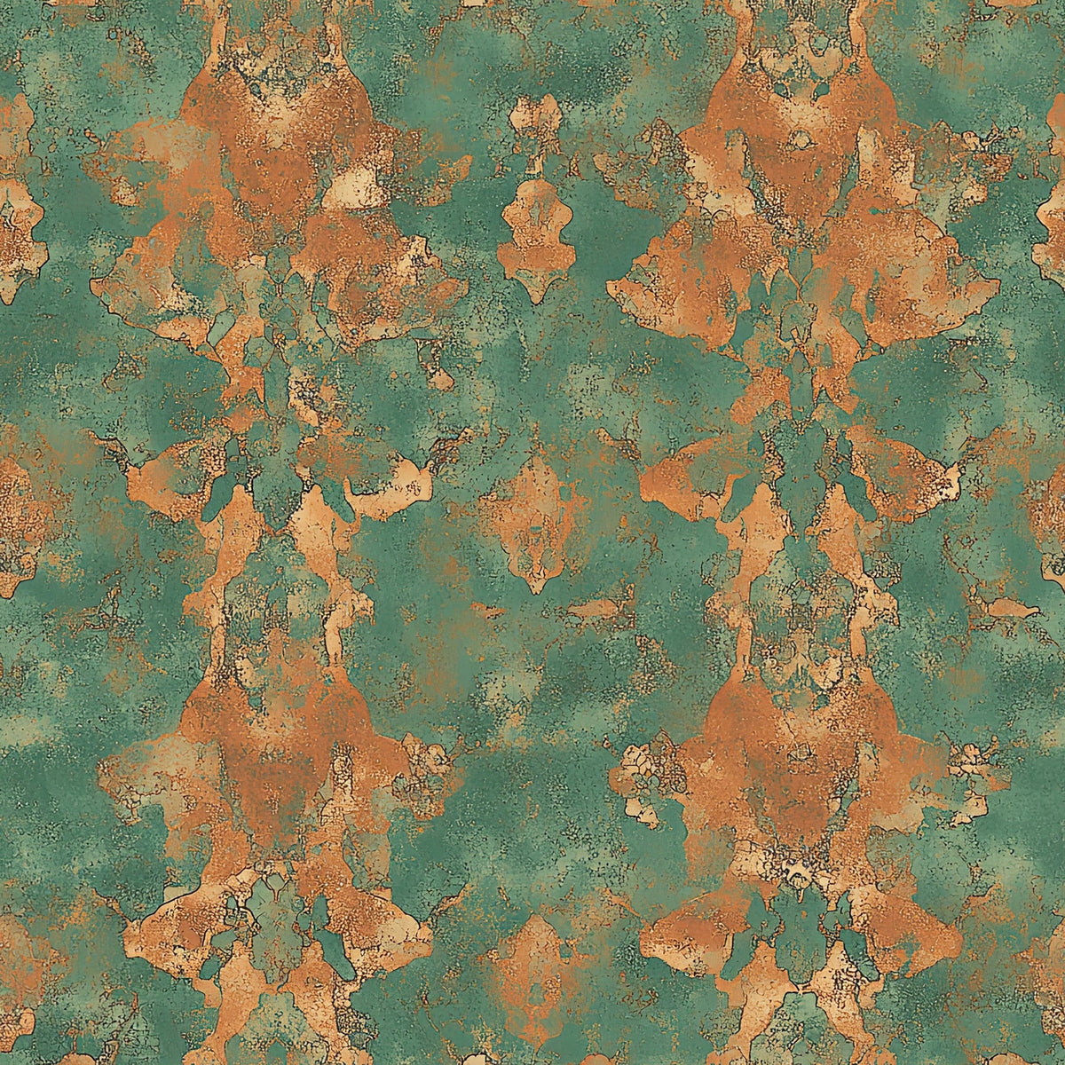 Rodeo Ranch Pattern 23 Minky Fabric