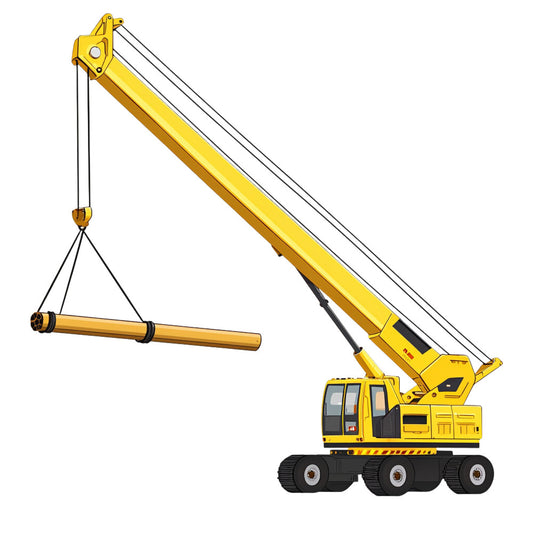 Construction Zone Fabric Panel 17