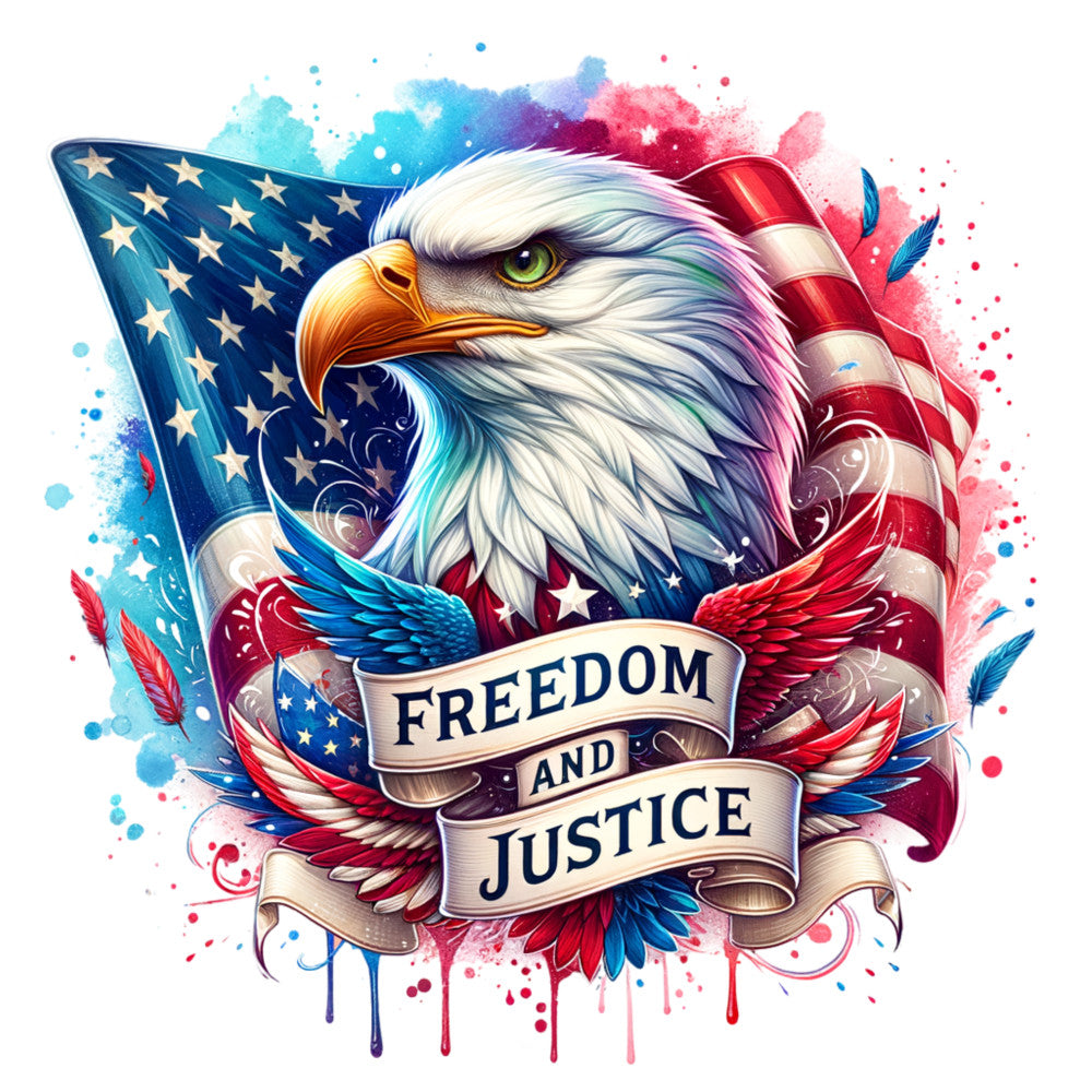 Memorial Day Celebration Fabric Panel 24