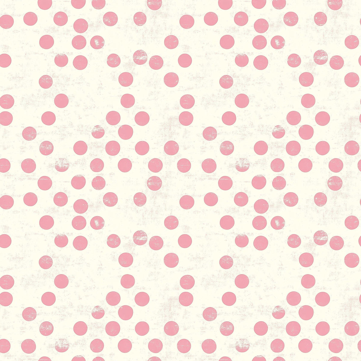 Faded Rose Pattern 6 Minky Fabric