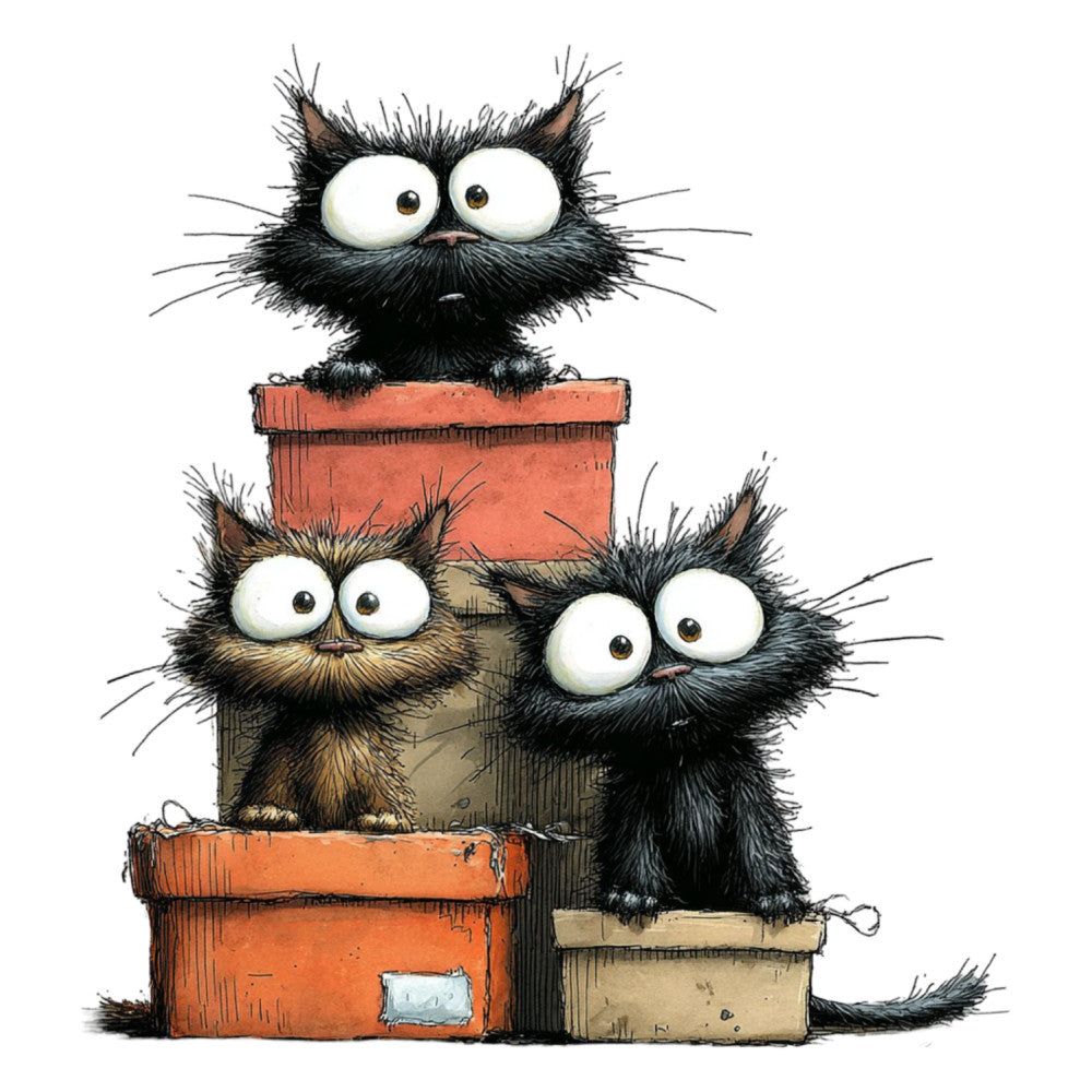 1st Whimsical Christmas Fabric Panel 22