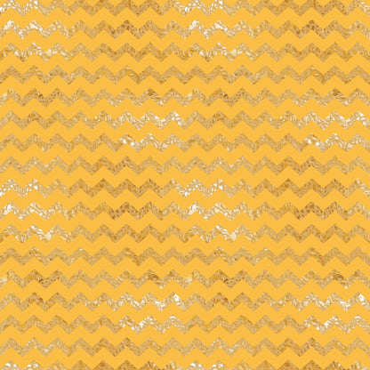 Navy and Gold Celebration Pattern 7 Quilting Cotton Fabric