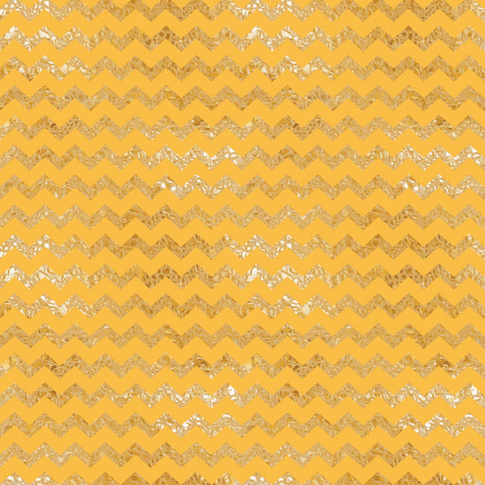 Navy and Gold Celebration Pattern 7 Quilting Cotton Fabric