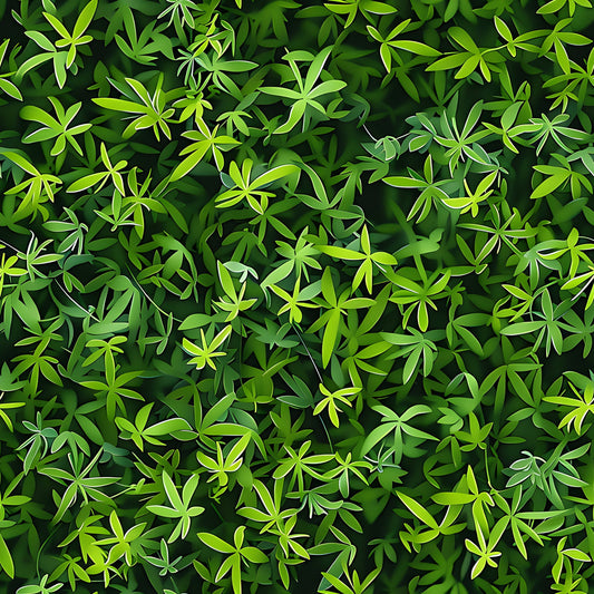 Tiny Leaves Pattern 13 Quilting Cotton Fabric