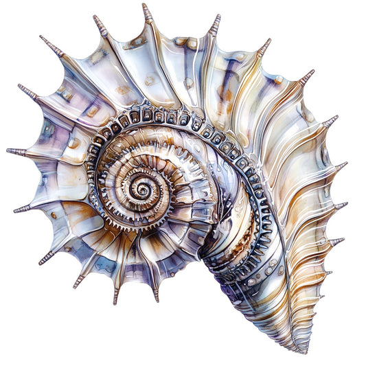 Steampunk Nautical Fabric Panel 23