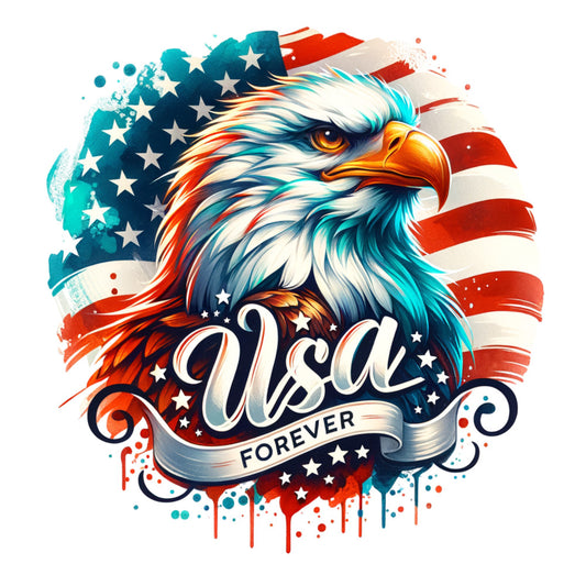 Memorial Day Celebration Fabric Panel 13