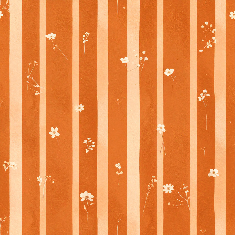 Autumn Woodland Whimsy Pattern 25 Minky Fabric