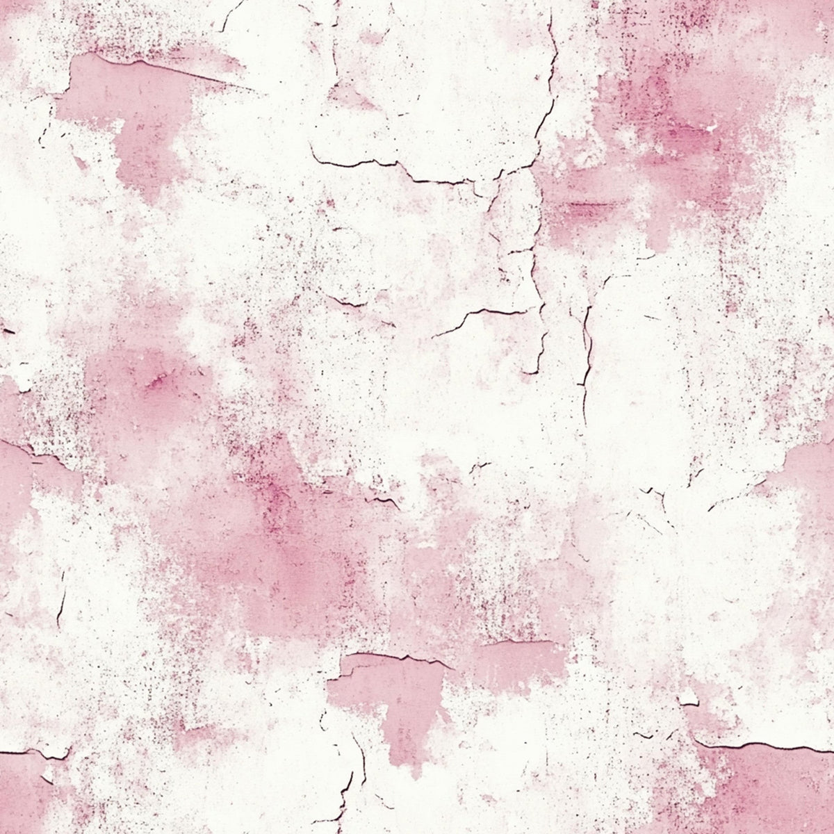 Faded Rose Pattern 11 Minky Fabric