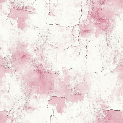 Faded Rose Pattern 11 Minky Fabric