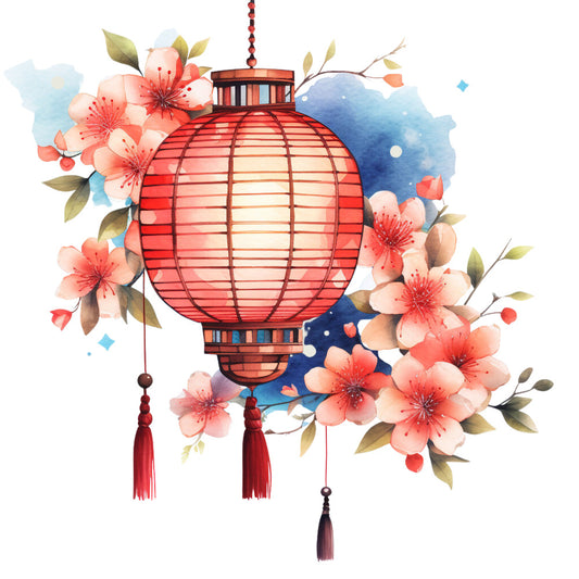 Welcome to Japan Fabric Panel 24