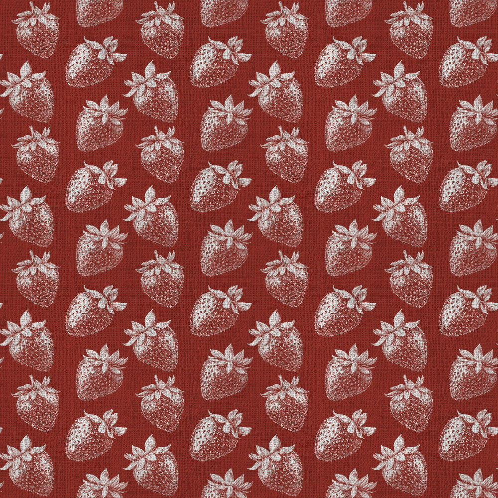 Hearthside Berry Garden Pattern 7 Minky Fabric