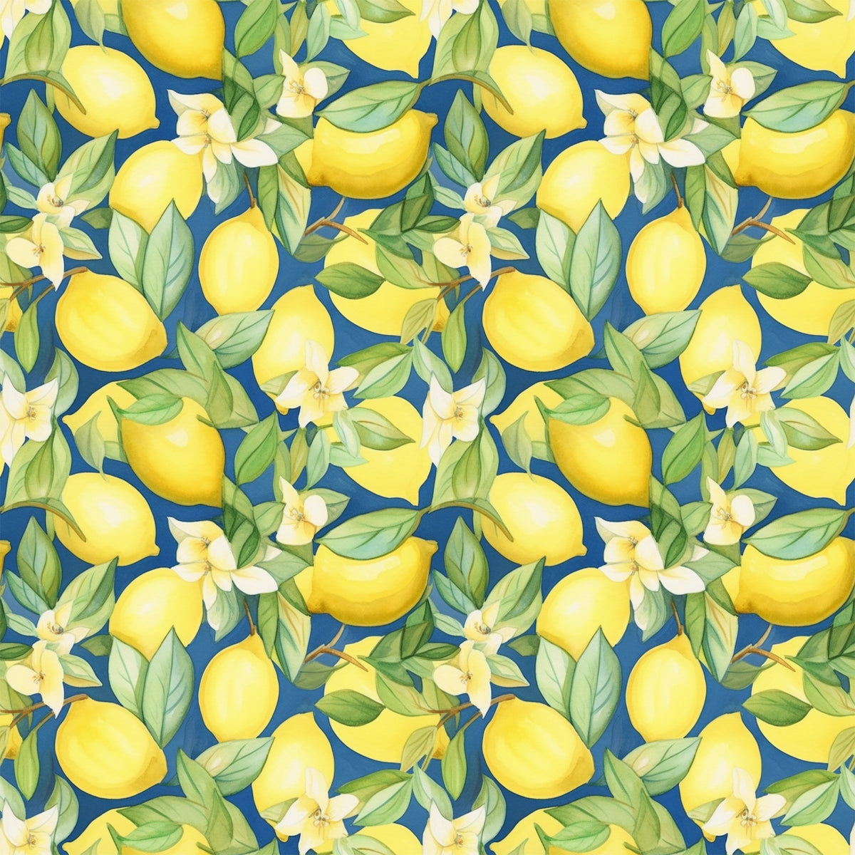 Zesty Grove Pattern 11 Minky Fabric