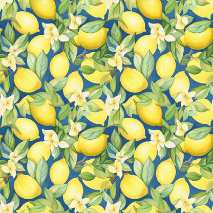 Zesty Grove Pattern 11 Minky Fabric