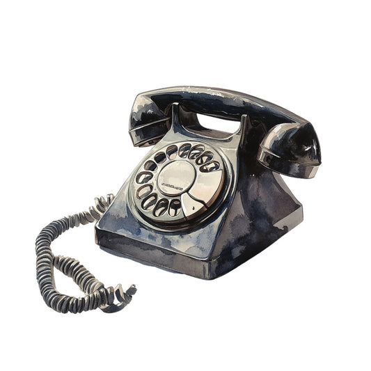 Murder Mystery Fabric Panel 10