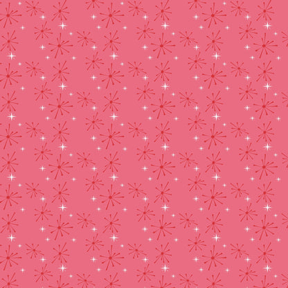 Jukebox Jive Pattern 13 Minky Fabric
