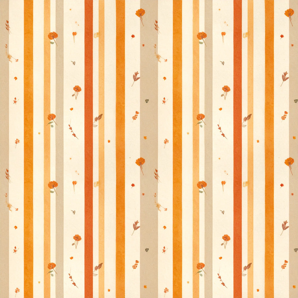 Autumn Woodland Whimsy Pattern 20 Minky Fabric