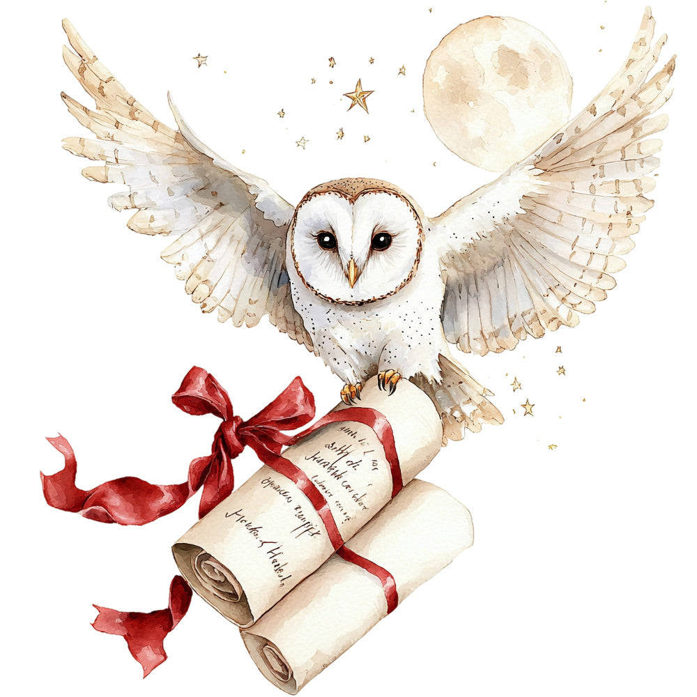 Wizard School Fabric Panel 14