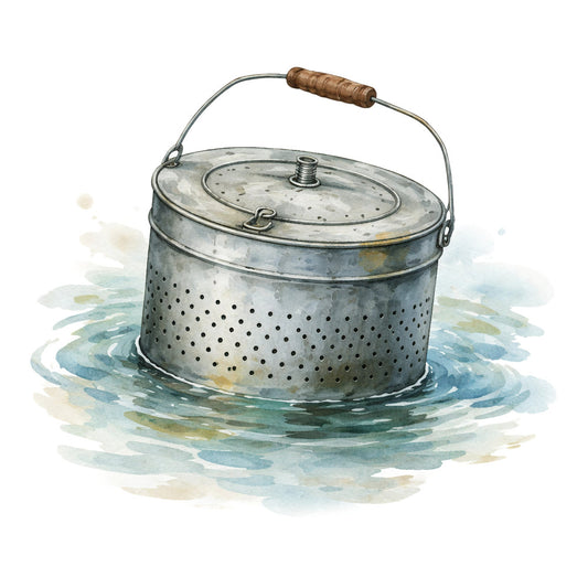 vintage kitchen, farmhouse style, rustic, steamer basket, cooking pot, colander, kitchen utensils, vintage kitchenware, retro kitchen, nostalgic, country style, cottage core, watercolor, soft blue, sage green, cream, beige, tan, neutral tones, kitchen theme, vintage cooking, farmhouse kitchen, traditional style, whimsical, cottage kitchen, retro cooking, vintage household, home cooking, culinary theme