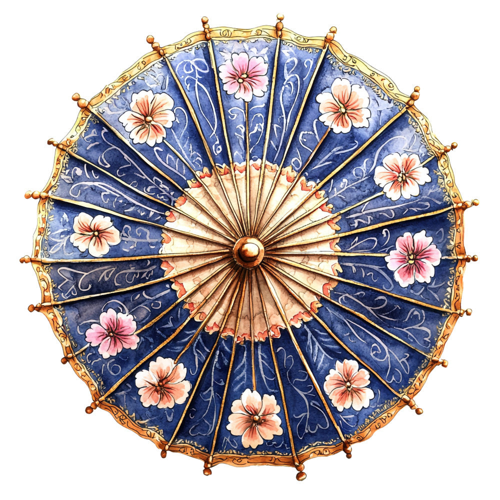 Thailand Resort Fabric Panel 26