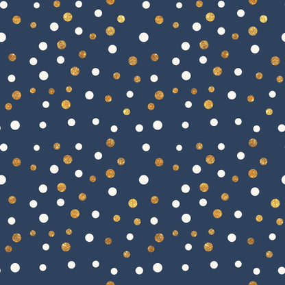 Gilded Marigold Pattern 1 Minky Fabric