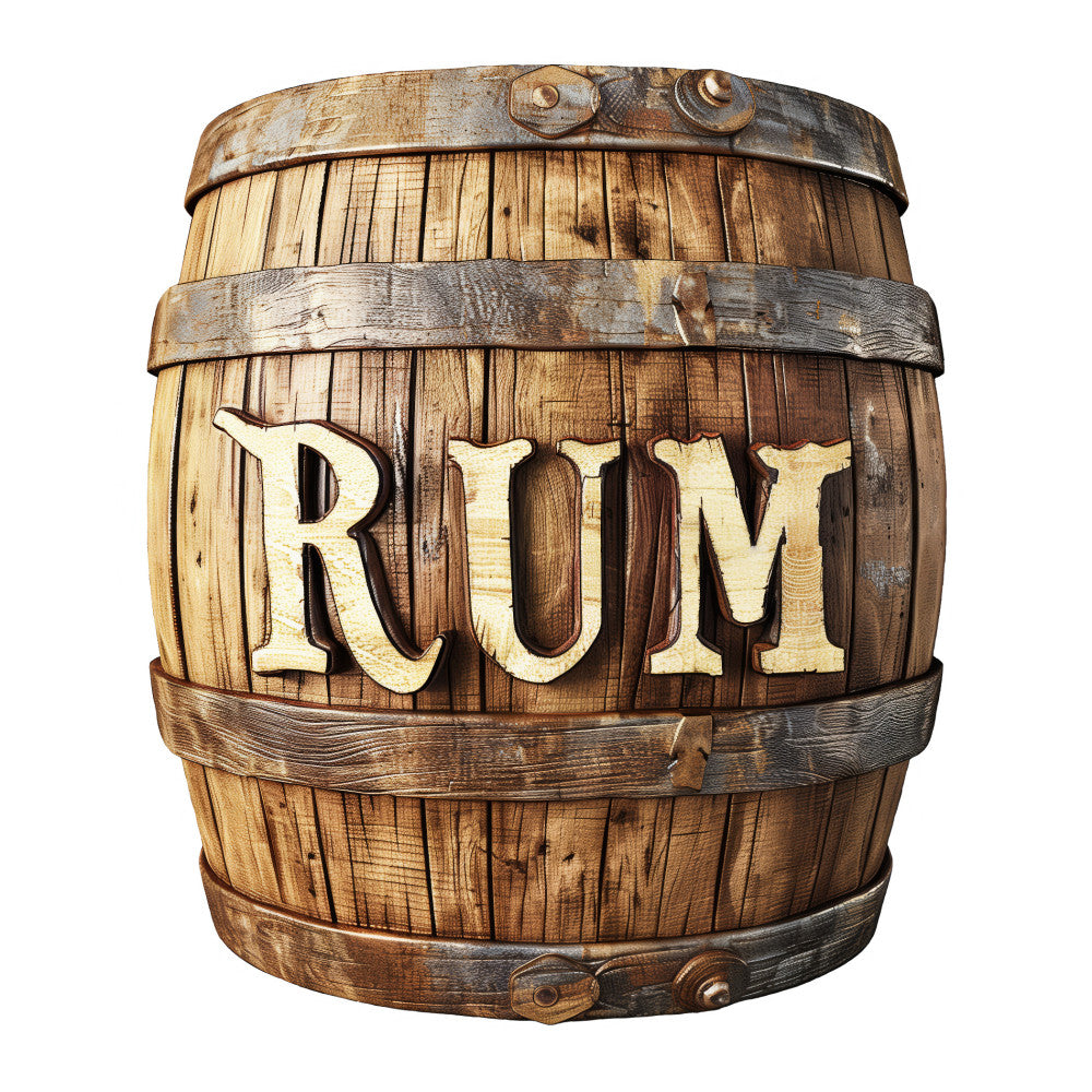 Pirate Jolly Fabric Panel 39