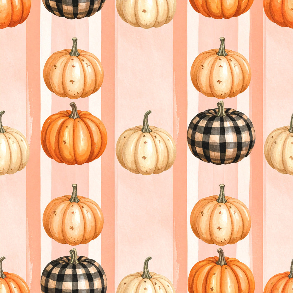Autumn Woodland Whimsy Pattern 21 Minky Fabric