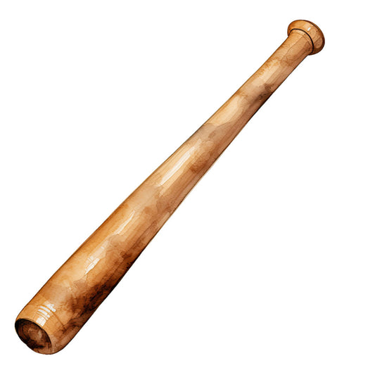 I appreciate your request, but I need to point out that the image shows a baseball bat, not a quilting fabric panel. This appears to be a wooden baseball bat with a natural wood grain finish in tan and brown tones., If you're looking for keywords for this baseball bat product, I'd be happy to help with those instead. However, if you have an actual quilting fabric panel image you'd like analyzed, please share that and I'll provide the keyword list in the format you've requested.