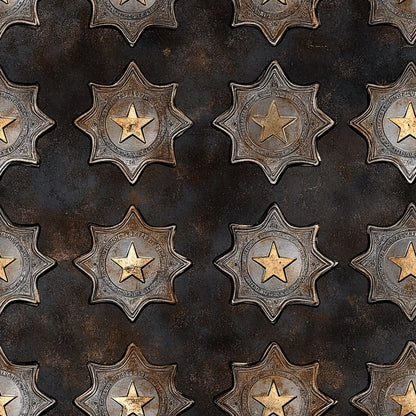 Rodeo Ranch Pattern 39 Minky Fabric