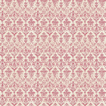 Vintage Pink Patterns Pattern 15 Quilting Cotton Fabric