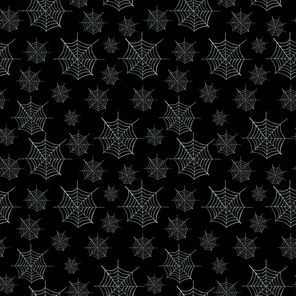 Moonlit Mischief Pattern 19 Minky Fabric