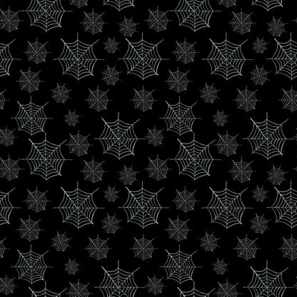 Moonlit Mischief Pattern 19 Minky Fabric
