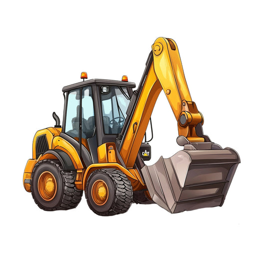 Construction Zone Fabric Panel 14