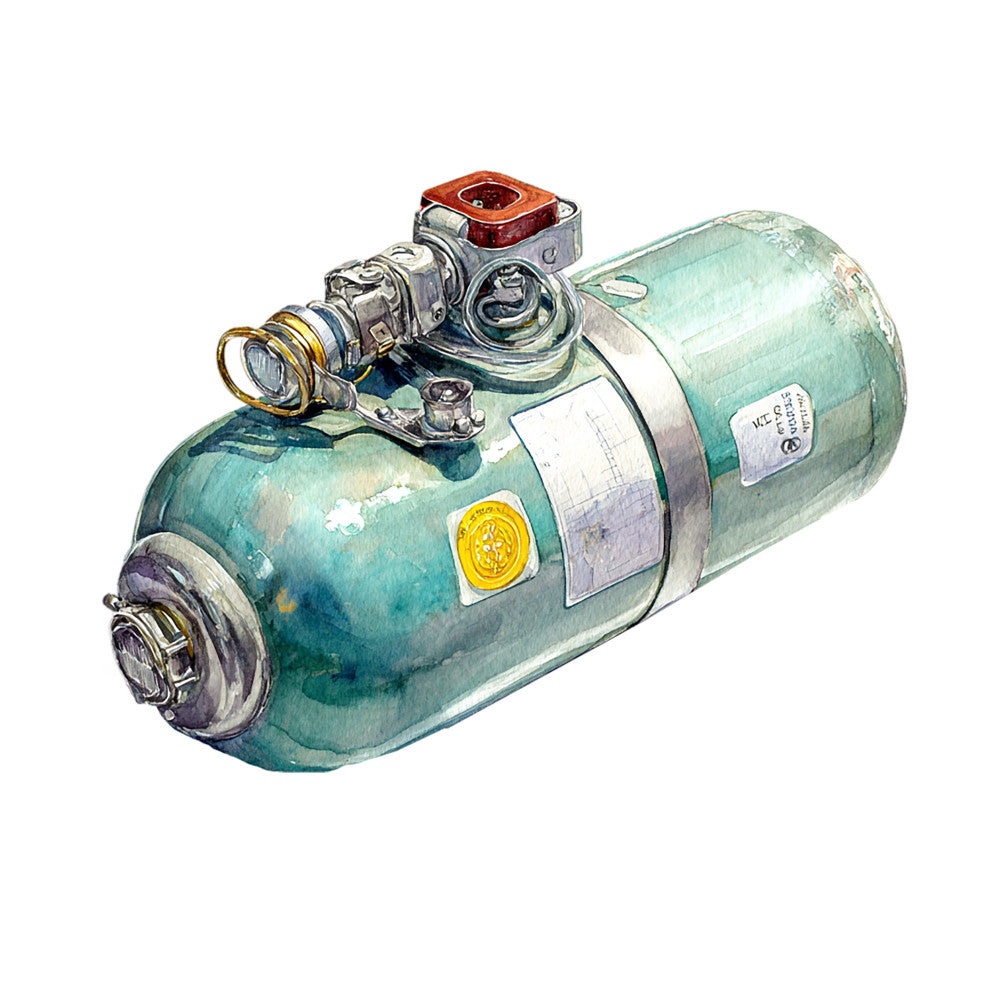 steampunk, industrial, vintage machinery, teal, turquoise, seafoam green, gray, metallic gold, burnt orange, red, gauges, gears, mechanical, retro technology, scientific, blueprint, technical illustration, whimsical steampunk, industrial design, adventurous, exploratory, scientific instruments, vintage scientific, engineering, mechanical parts, crafted details, detailed illustration, nostalgic design