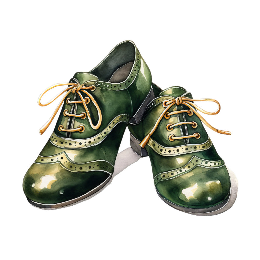 forest green, olive green, sage green, tan, cream, orange, vintage shoes, oxford shoes, wing tip shoes, brogue shoes, menswear, gentleman, dapper, formal wear, shoes, footwear, retro, vintage style, classic menswear, traditional, elegant, whimsical, steampunk, fashion illustration, retro fashion, men's accessories, loafers, dress shoes, vintage fashion