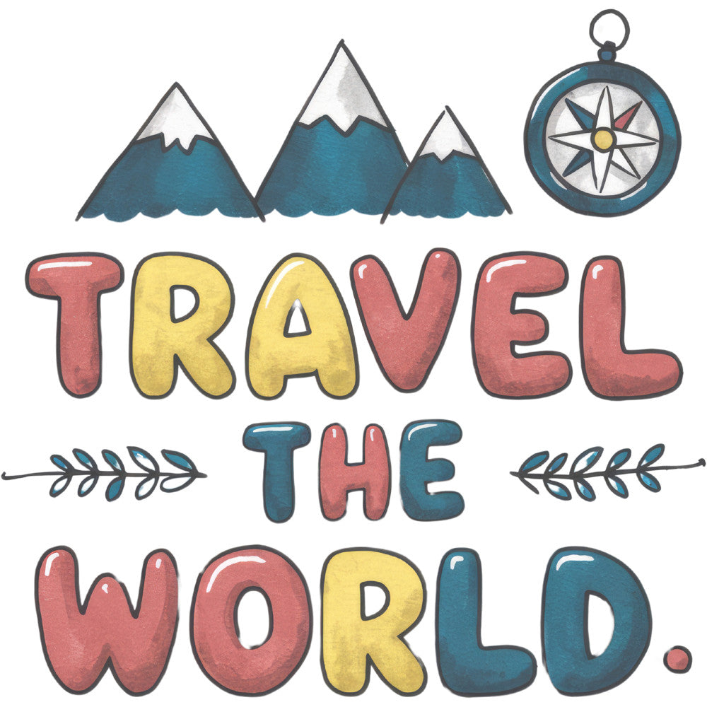 Travel Quote Fabric Panel 10