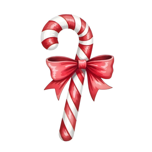Christmas Element Fabric Panel 53