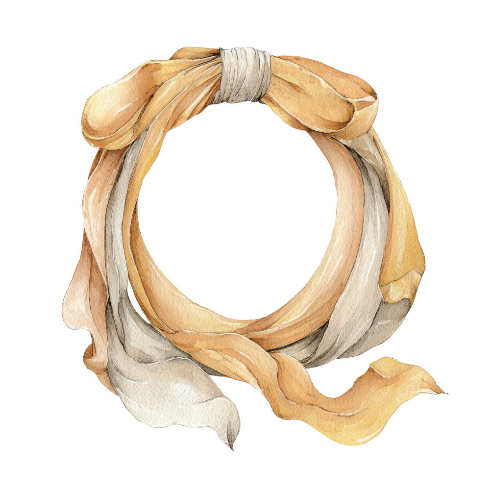 Vintage Silly Goose Fabric Panel 31