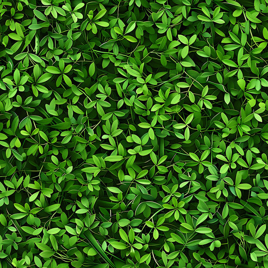 Tiny Leaves Pattern 12 Quilting Cotton Fabric