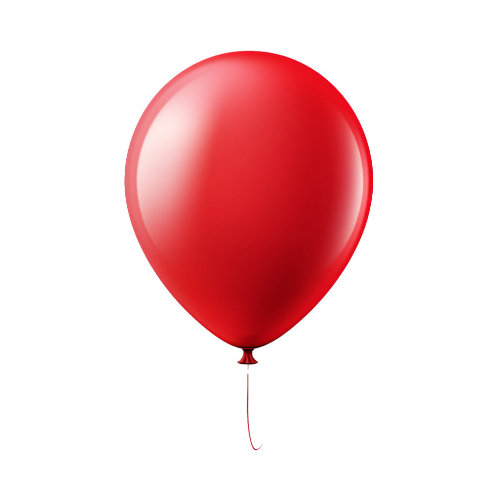 Party Balloons Fabric Panel 21