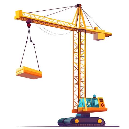 Construction Zone Fabric Panel 2