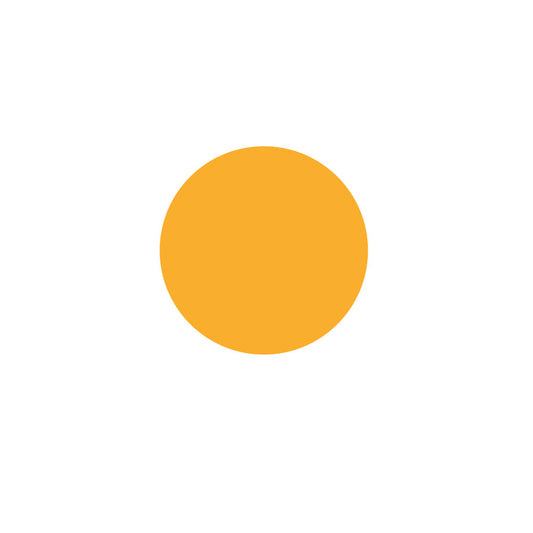 orange, yellow, circular, solid color, bright, vibrant, cotton fabric, quilting panel, craft material, sewing, warm tones, geometric, simple design, fabric square, diy project, modern, contemporary, sunny, golden, textile