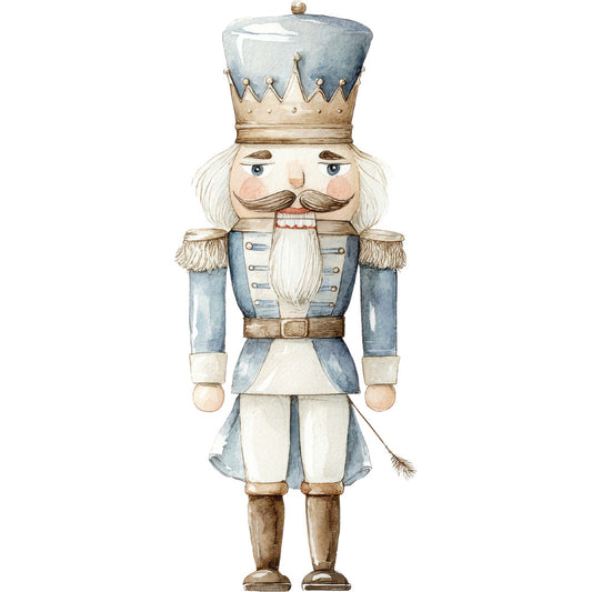 Christmas Wonderland Decor Fabric Panel 21