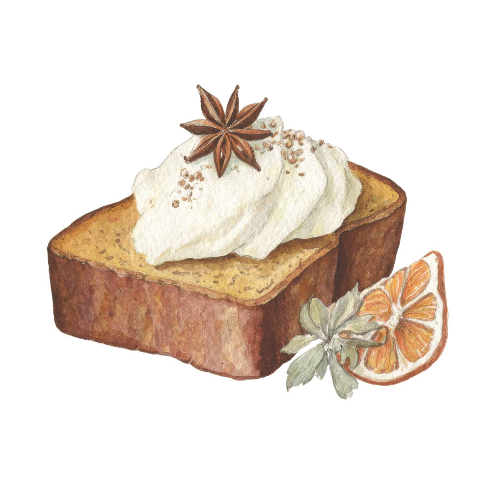 Cozy Autumn Cats Fabric Panel 5