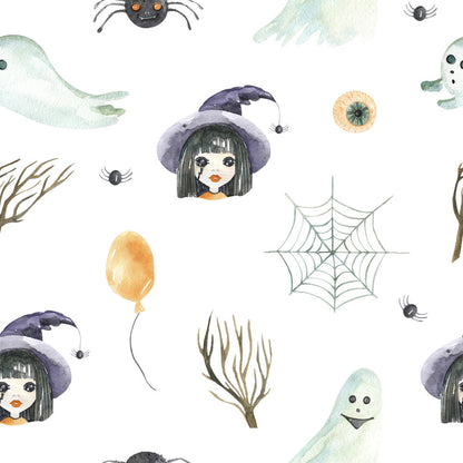 Moonlit Mischief Pattern 8 Minky Fabric