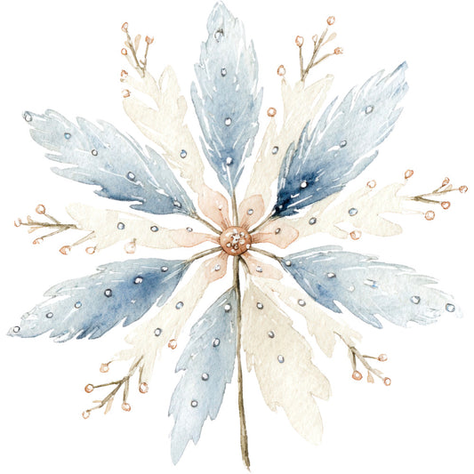 Christmas Wonderland Decor Fabric Panel 61