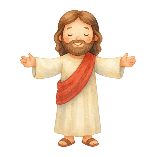 Christian Parables Fabric Panel 1
