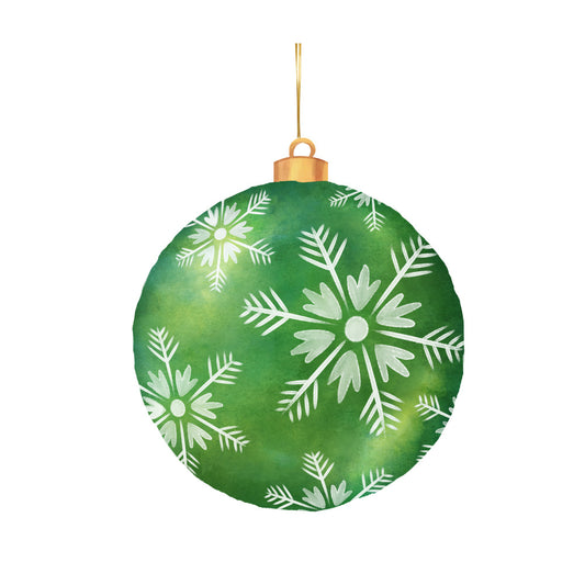 Christmas Element Fabric Panel 25