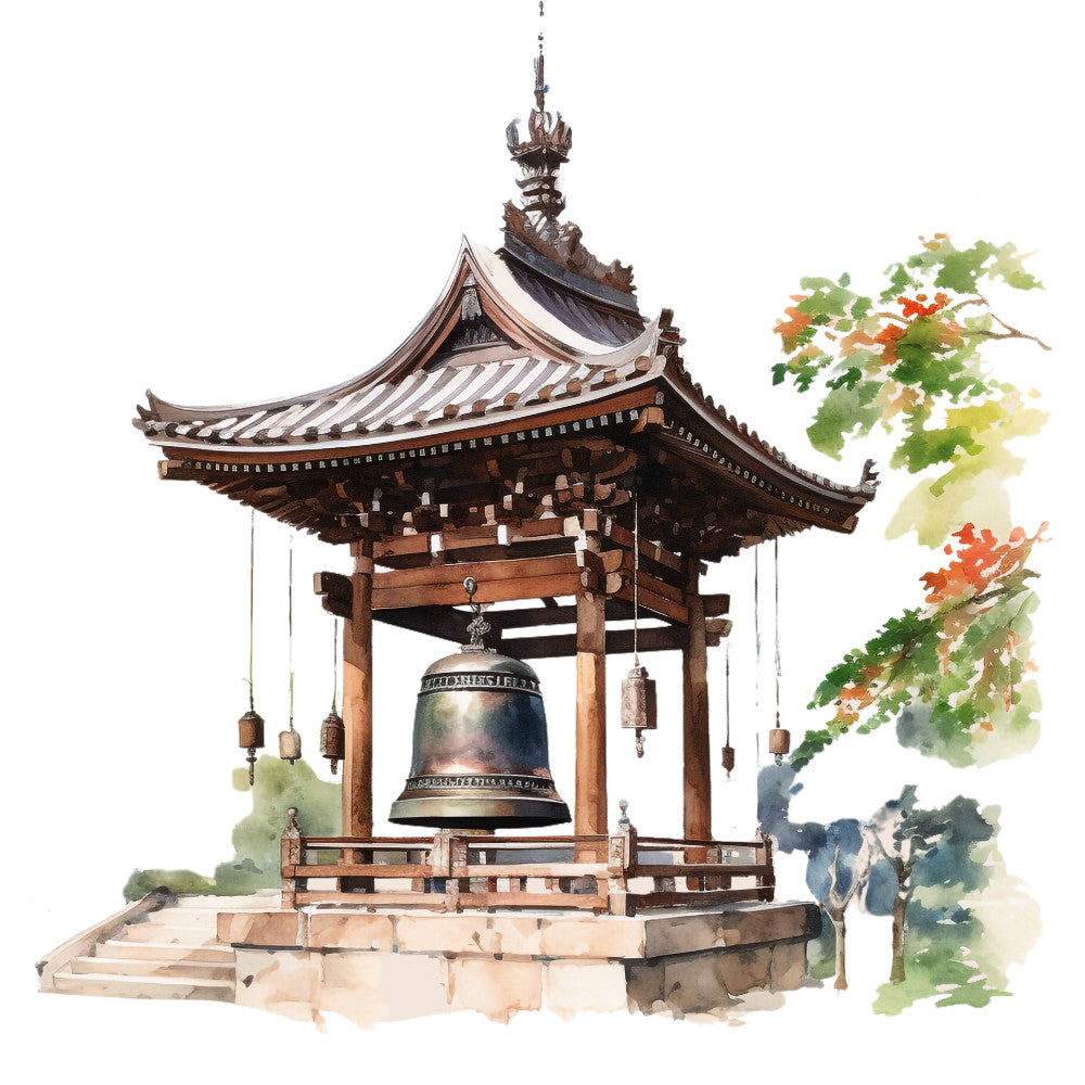 Welcome to Japan Fabric Panel 28