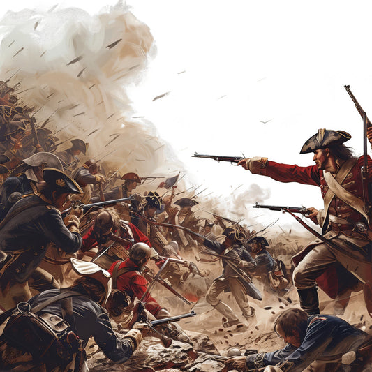 1776 Independence Day Fabric Panel 32