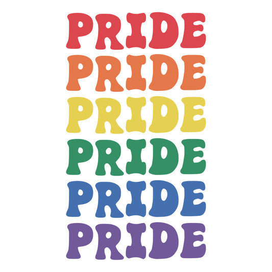 LGBT Pride Fabric Panel 7